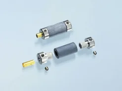 romarin by Krick ro1445Elastik Schiffs-Kupplung 3,2/4 auf 4 mm