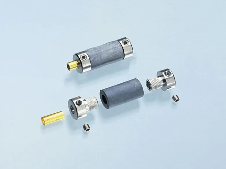 romarin by Krick ro1445Elastik Schiffs-Kupplung 3,2/4 auf 4 mm