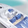 romarin by Krick ro1166Florida Motorboot Baukasten 1:10
