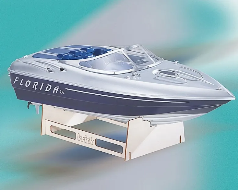 romarin by Krick ro1166Florida Motorboot Baukasten 1:10