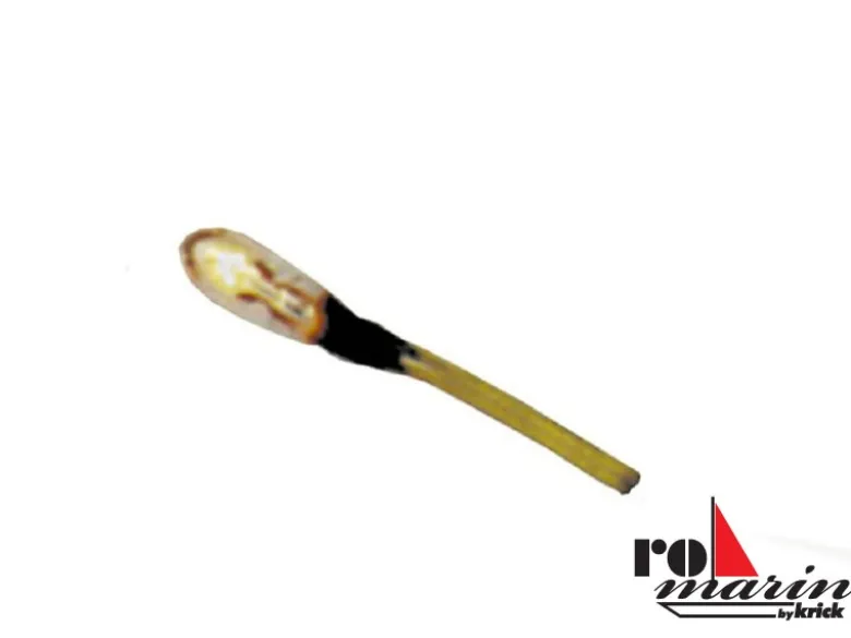 romarin by Krick ro1658Glühlampen klar 6V/100mA D3 mm (2 Stück)