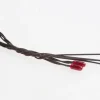 romarin by Krick ro1651Glühlampen rot 6V D2,3 mm (2 Stück)