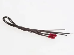 romarin by Krick ro1651Glühlampen rot 6V D2,3 mm (2 Stück)