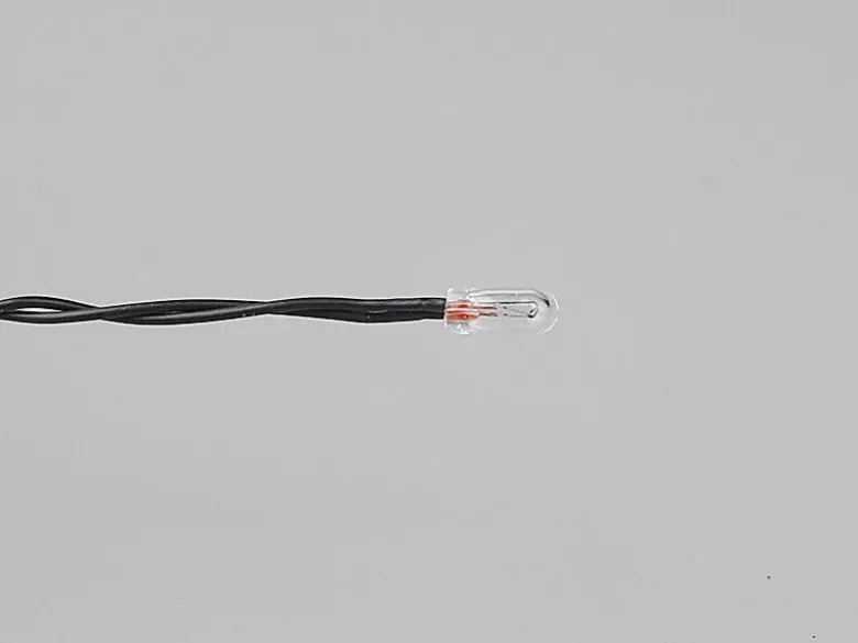 romarin by Krick ro1650Glühlampen klar 6V D2,3 mm
