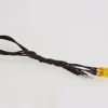 romarin by Krick ro1653Glühlampen gelb 6V D2,3 mm (2 Stück)
