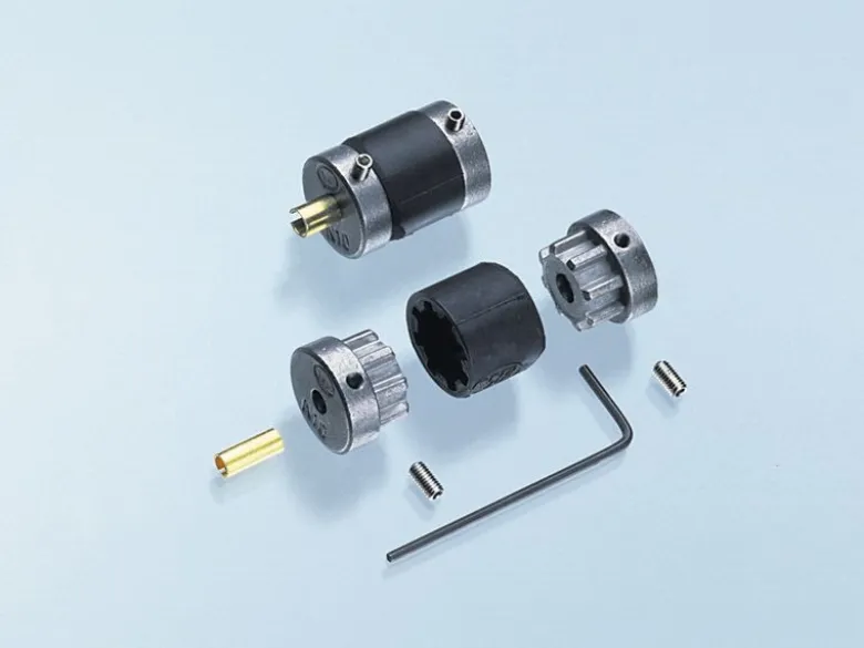romarin by Krick ro1446Hochlastkupplung Ø5/4 auf Ø4/3,2 mm
