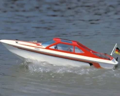romarin by Krick ro1020Katja Motoryacht Baukasten