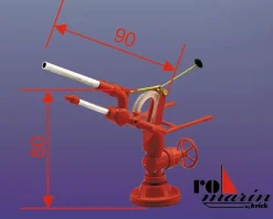 romarin by Krick ro1562Löschmonitor 1:25