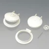 romarin by Krick ro1518Mannlochdeckel Ø 29 mm (2 Stück)
