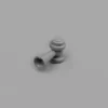 romarin by Krick ro1399Nebelhorn groß 24x12 mm (VE2)