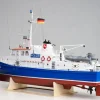 romarin by Krick ro1000Polizeiboot W3 Baukasten 1:25 mit Beschlagsatz