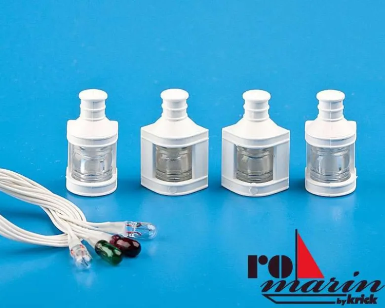 romarin by Krick ro1383Positionslampensatz - 4er Set