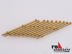 romarin by Krick ro1510Relingstütze 25mm 2 Durchzüge (10 Stück)