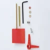 romarin by Krick ro1478Rudergarnitur mittel 40x45 mm