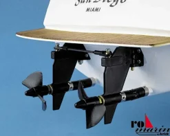 romarin by Krick ro1045San Diego Mega Yacht Baukasten 1:25