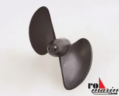 romarin by Krick ro1475Schiffsschraube 2 Blatt 45mm Rechts M4