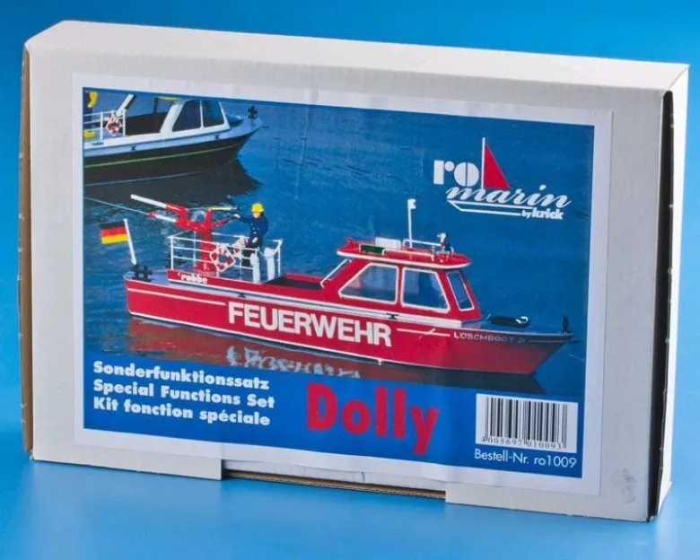 romarin by Krick ro1009Sonderfunktionssatz Dolly
