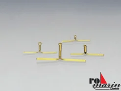 romarin by Krick ro6107Splinte und Hülsensatz Messing