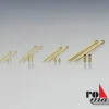 romarin by Krick ro6105Splinte- und Hülsensatz Messing 1,5/1,0 x 15mm (20)