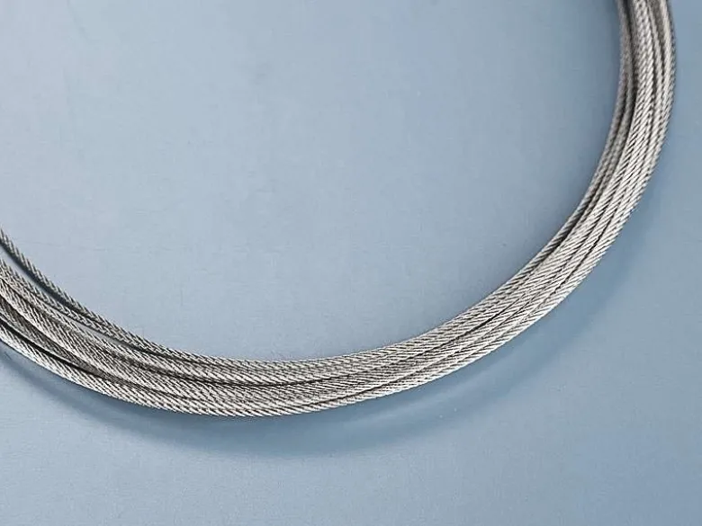 romarin by Krick ro1321Takellitze Ø0,8mm 10m Edelstahl