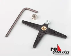 romarin by Krick ro1483T-Anlenkhebel Ø3+4 mm