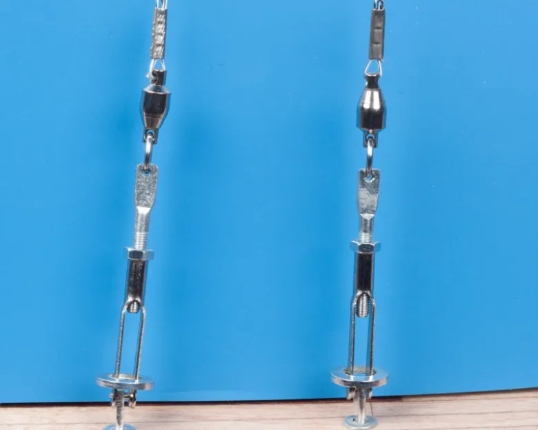 romarin by Krick ro6088Wantenspanner für Segelboote, 2 Stück