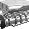 RPM RPM73413Motorblock-Attrappe chrome Big Block