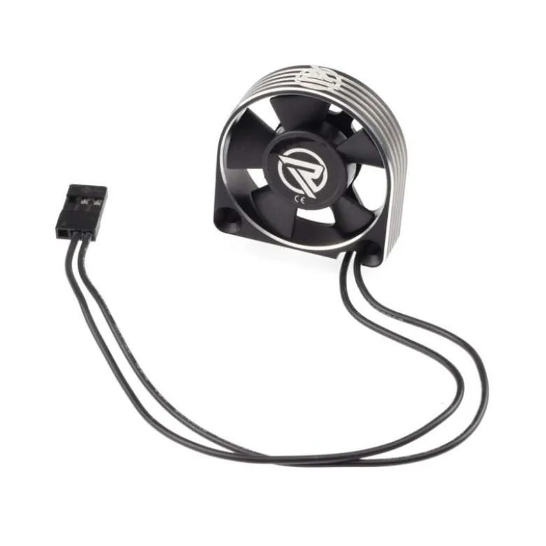 RUDDOG RP-0258Aluminium HV High Speed Lüfter 35mm
