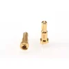 RUDDOG RP-0197Dual Gold Stecker 4/5mm (2 Stück)