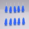 RUDDOG RP-0290Flexible Klebespitzen, blau (10)