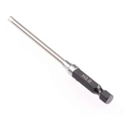 RUDDOG RP-0673Innensechskant Bit Metrisch 3,0 mm Bit Einsatz für Akkuschrauber