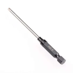 RUDDOG RP-0672Innensechskant Bit Metrisch 2,5 mm Bit Einsatz für Akkuschrauber