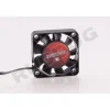 RUDDOG RP-0094Lüfter 40mm mit 240mm schwarzem Anschlusskabel