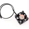 RUDDOG RP-0093Lüfter 30mm mit 240mm schwarzem Anschlusskabel