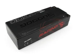 RUDDOG RP-0861LiPo-Akku HV RR2 7700mAh 150C/75C 7.6V 25mm Mid Short 113mm