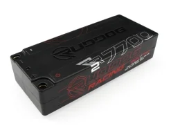 RUDDOG RP-0861LiPo-Akku HV RR2 7700mAh 150C/75C 7.6V 25mm Mid Short 113mm