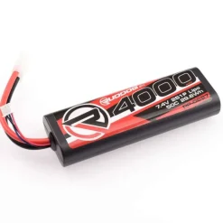 RUDDOG RP-06974000mAh 50C 7.4V LiPo Stick Pack, für Tamiya-Stecker
