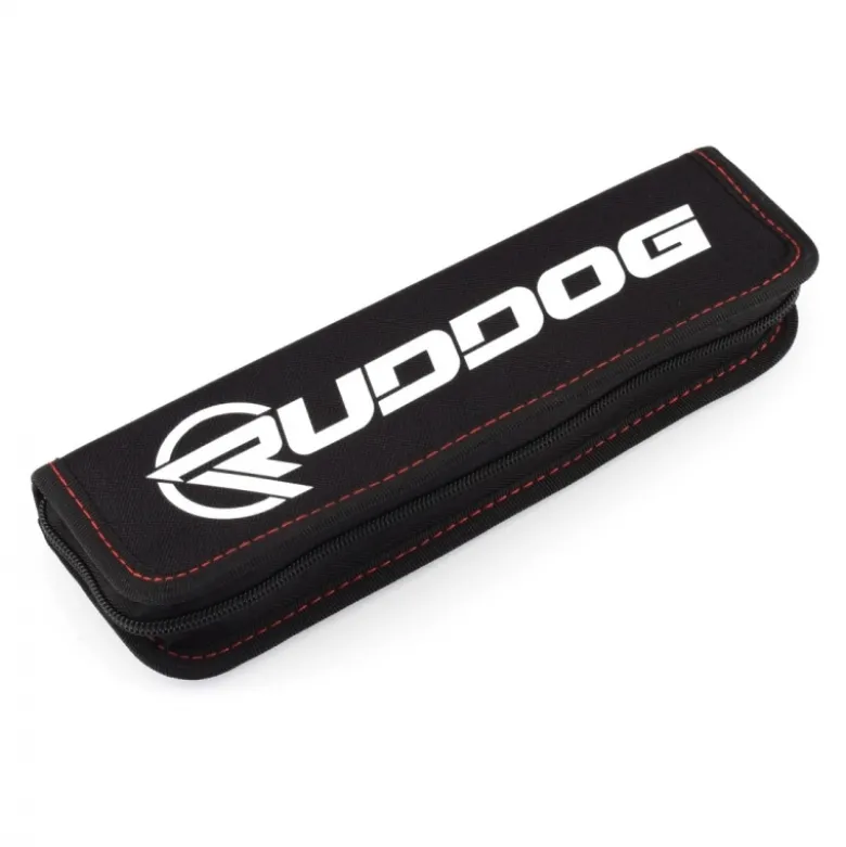 RUDDOG RP-0459Mikro Zangen Set mit Etui (5 Stück)