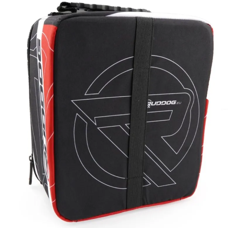 RUDDOG RP-0643-MT-5Transporttasche - 30x25x15cm - für Sanwa MT-5 | MT-44