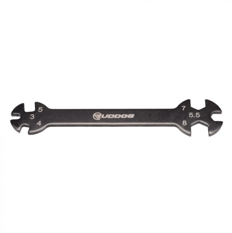 RUDDOG RP-0422Multi Spurstangen-Schlüssel