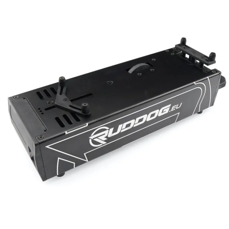 RUDDOG RP-08381/10 & 1/8 Nitro Onroad Starter Box