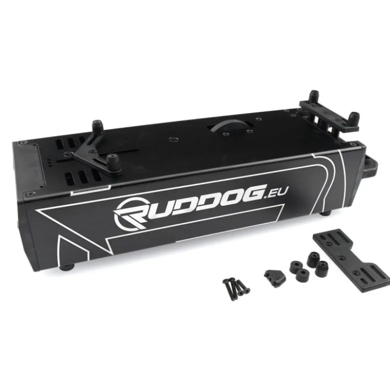 RUDDOG RP-08381/10 & 1/8 Nitro Onroad Starter Box