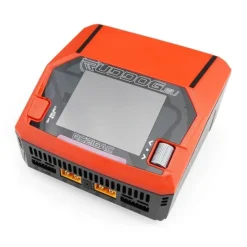 RUDDOG RP-0840RC216AC LiPo-Akku-AC/DC Dual Ladegerät 16A 400W