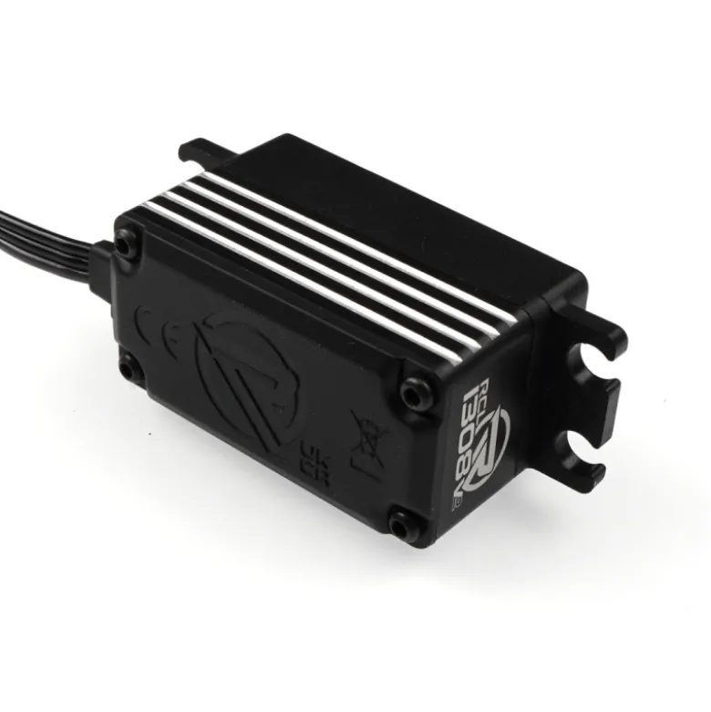 RUDDOG RP-0902RCL1308V2 HV Low-Profile Coreless Servo (0.08s/13.2kg)