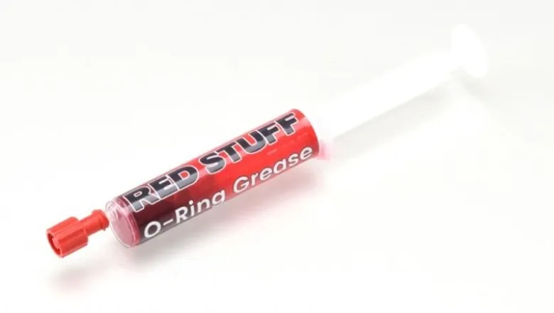 RUDDOG RP-0105Red Stuff O-Ring Fett (10ml)
