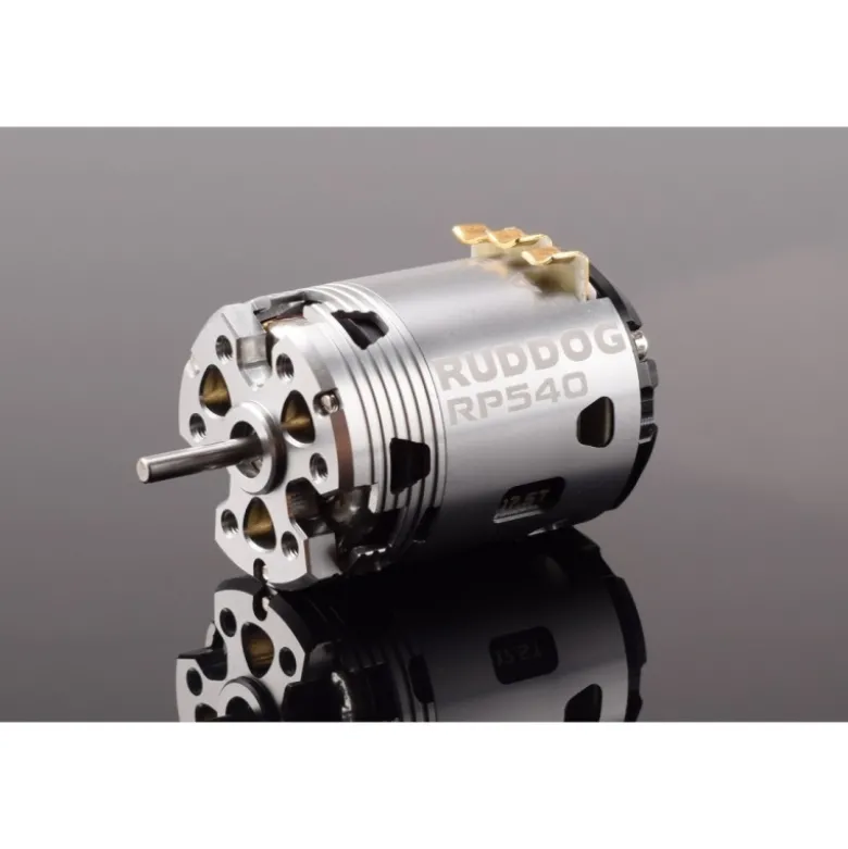 RUDDOG RP-0154RP540 Brushless Motor 13,5T festes Timing, 1/10 sensored