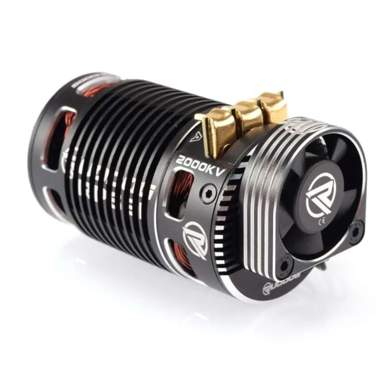 RUDDOG RP-0157RP691 1800KV 1/8 Sensored Competition Brushless Motor