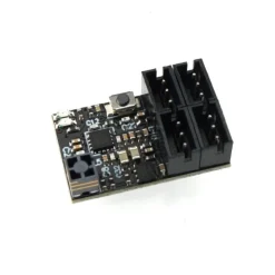 RUDDOG RP-0886RR28-F4G 2.4GHz 4-Kanal Empfänger (passend für Futaba F-4G)