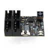 RUDDOG RP-0884RR28-FH5 2,4GHz 4-Kanal Empfänger passend für Sanwa FH5 | FH5U