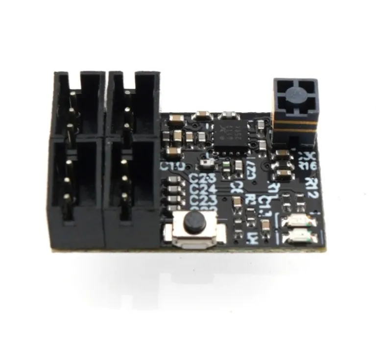 RUDDOG RP-0884RR28-FH5 2,4GHz 4-Kanal Empfänger passend für Sanwa FH5 | FH5U